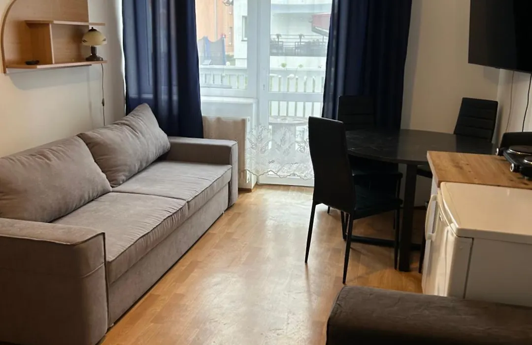 Zacisze Nest - noclegi blisko plaży-1