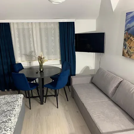 Zacisze Nest - noclegi blisko plaży-2